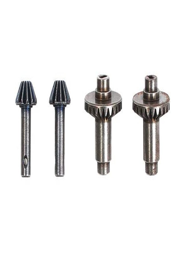 FMS RC Car Parts Accessory Replace Parts Common Parts for 1:18 Land Cruiser 80, 1:18 FIRE Horse: Drive axle Metal Gear