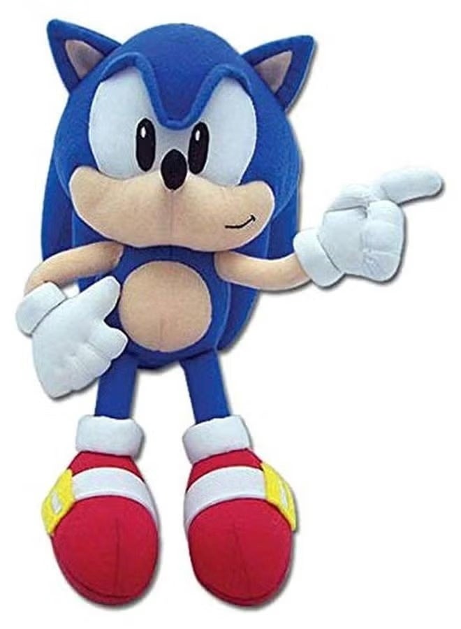 Hedgehog Classic Sonic Plush Toy 9inch