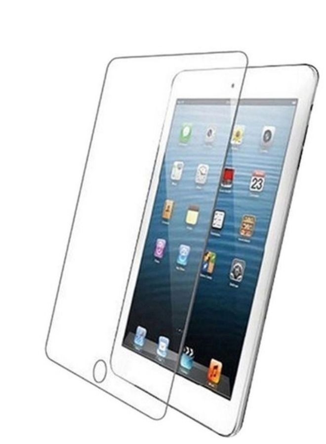 ACLIX Tempered Glass Screen Protector For Apple iPad Air Clear