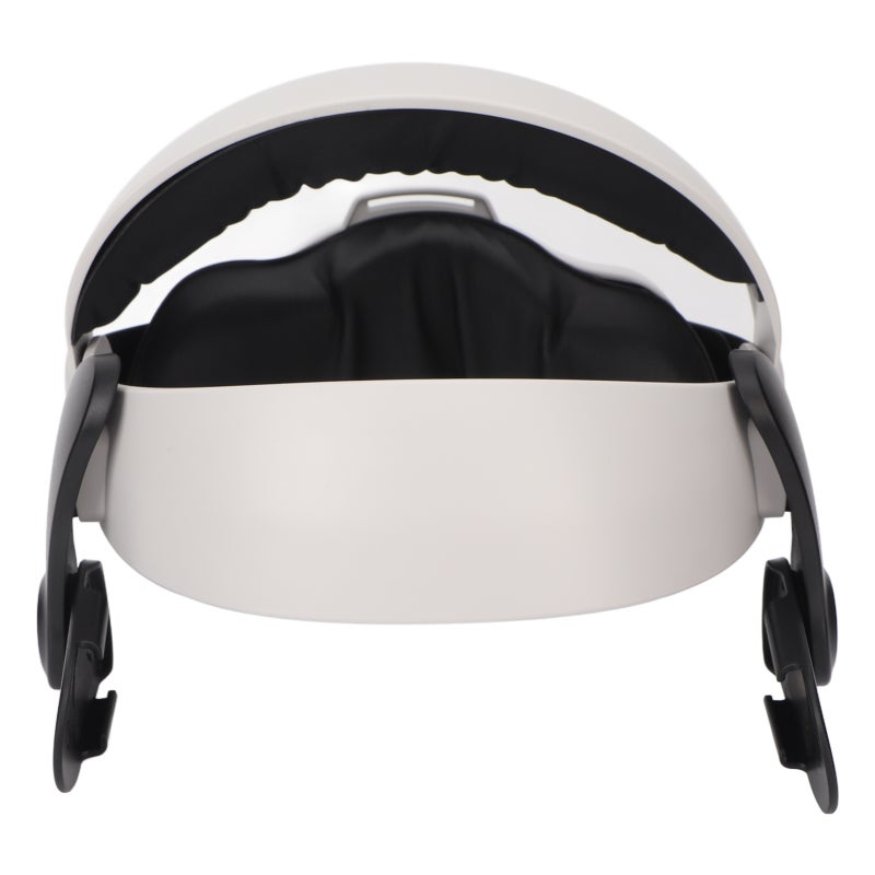 VR Headset Head Strap Adjustable Ergonomic Design with Soft Foam Pads - Gravity Balance VR Headband Replacement for Oculus Quest 2 - Image 2