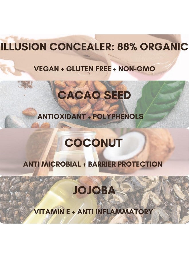 باي بلو خافي عيوب عضوي من باي بلو، تغطية كاملة، طبيعي 100%، صنع في الولايات المتحدة الأمريكية، صن شاين - Image 5