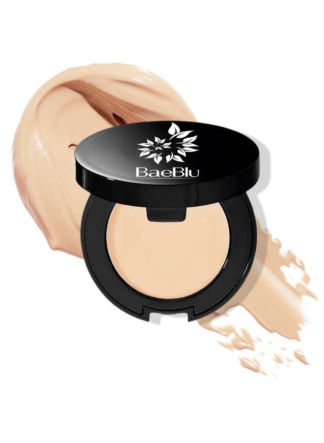 باي بلو خافي عيوب عضوي من باي بلو، تغطية كاملة، طبيعي 100%، صنع في الولايات المتحدة الأمريكية، صن شاين - Image 1