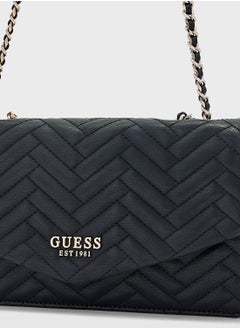 GUESS Anning Convertible Crossbody  - Image 4