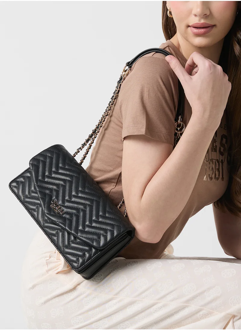 GUESS Anning Convertible Crossbody