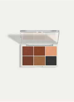 loca Loca Mini Eyeshadow 02Palette- All Matte Neutral  - Image 1