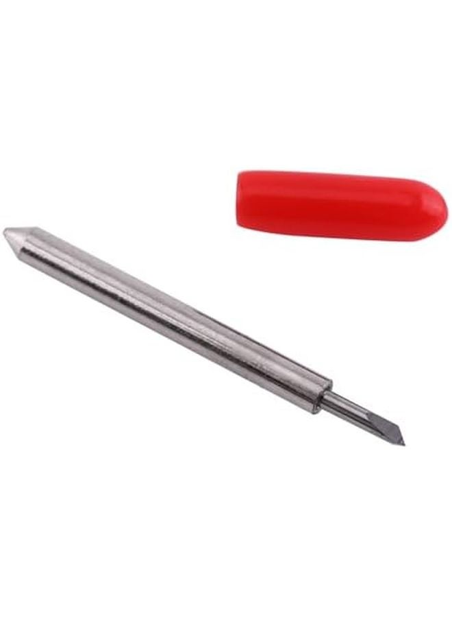 45 Degree Carbide Plotter Cutter Knife Blade For Cutting - Image 4