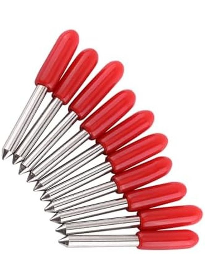 45 Degree Carbide Plotter Cutter Knife Blade For Cutting - Image 5