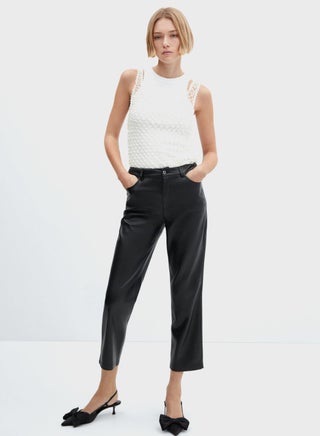 High Waist Pants