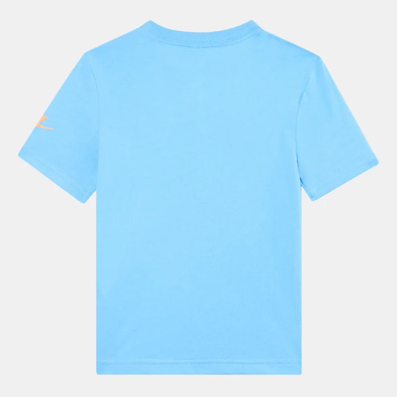 نايكي تيشيرت برسومات ماكس إير للأطفال