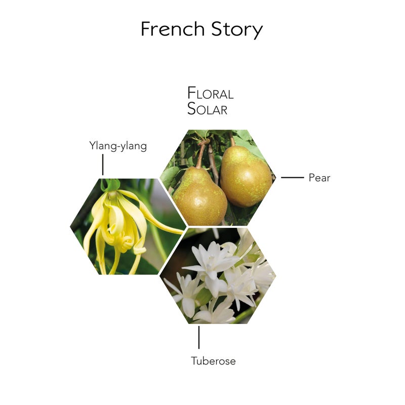 Georges Rech French Story Eau de Parfum Spray for Women, 3.3 Ounce - Image 4