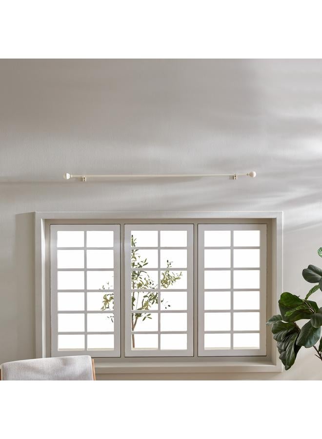 Home Box 16/13 Mm Extendable Curtain Rod With Round Finial 71-121 Cm - Image 5