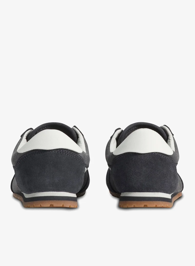 VANS Grey Super Lowpro Unisex Shoes  | Best Price UAE