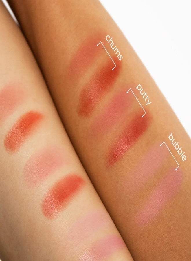 dearcloud Dewy Hydration Watercolor Blush Duo - liquid blush for cheeks with niacinamide and aloe vera - Korean beauty makeup - Putty (.35 oz) - Image 5