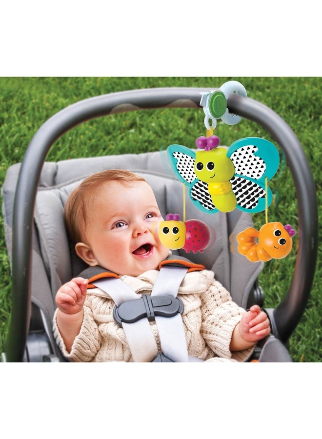 Bkids Dingling Bugs Stroller Clip Toy - Image 3