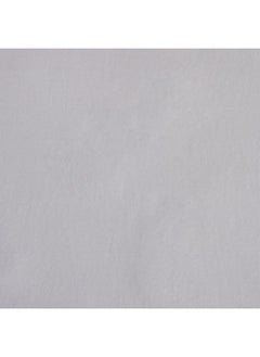 Home Box Purely Percale 300 TC Super King Fitted Sheet 200 x 200 x 40 cm  - Image 5