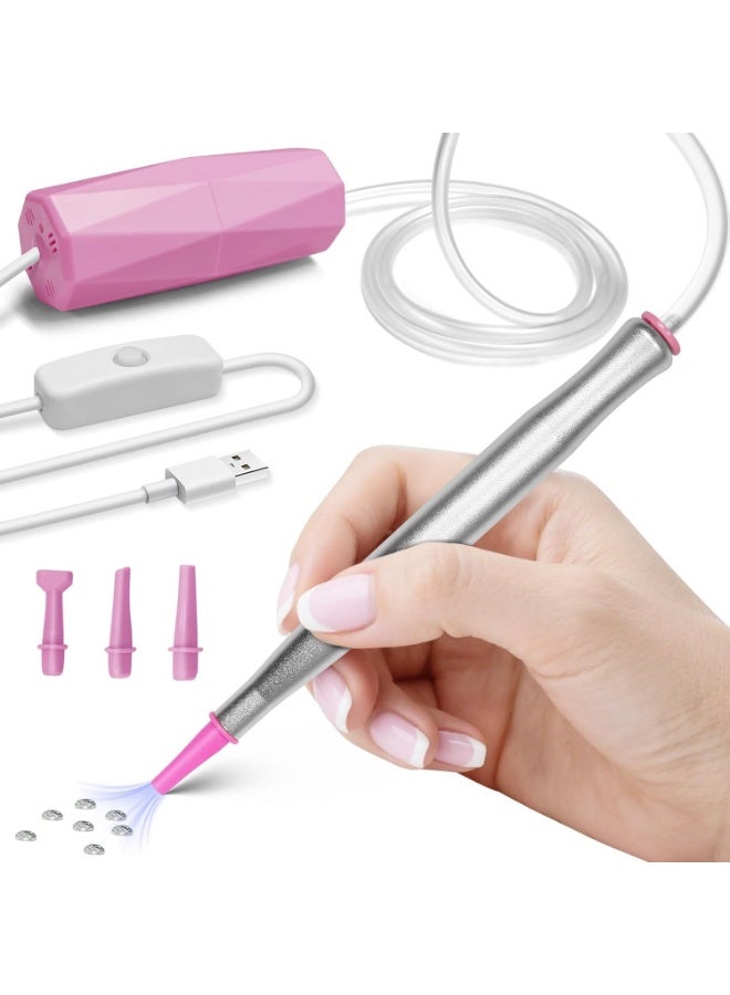 Diamond Art Pens Painting Pen, Electric Art Painting Accessories and Tools No Wax Needed - Image 1