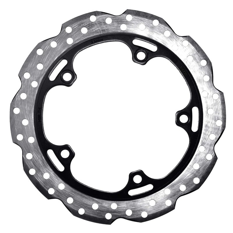 VTRUST Front Disc Brake Plate Compatible for Honda Hornet, Hero Xpulse 200, Honda X Blade BS6 (Front Disc Brake Plate) - Image 1