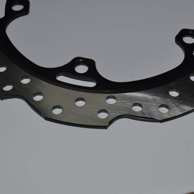 VTRUST Front Disc Brake Plate Compatible for Honda Hornet, Hero Xpulse 200, Honda X Blade BS6 (Front Disc Brake Plate) - Image 3