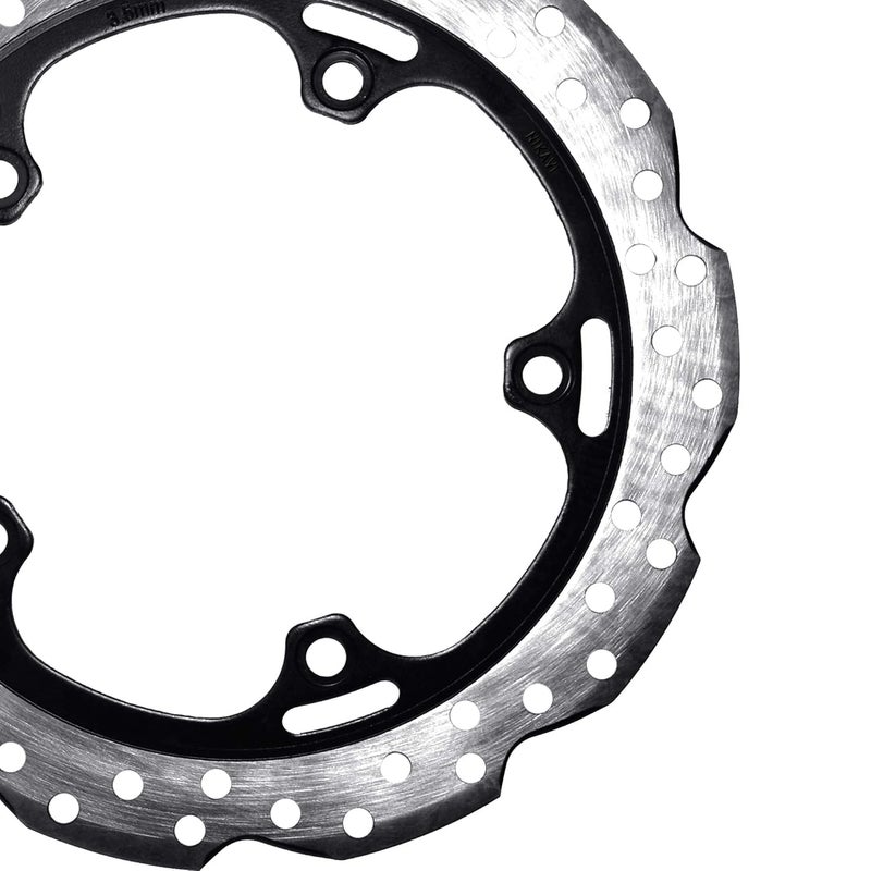 VTRUST Front Disc Brake Plate Compatible for Honda Hornet, Hero Xpulse 200, Honda X Blade BS6 (Front Disc Brake Plate) - Image 4