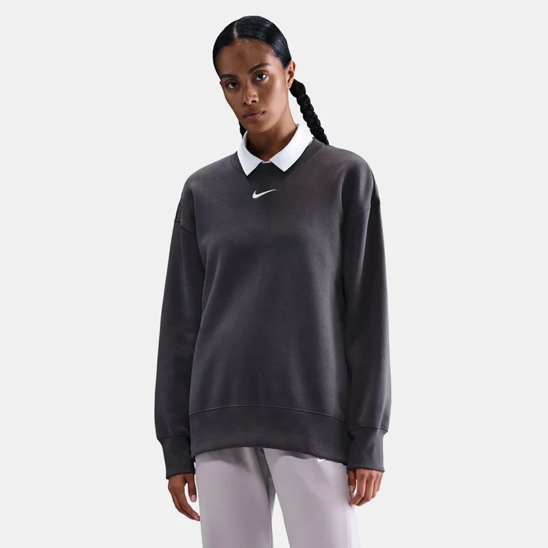 نايكي سويت شيرت صوف رياضي فينيكس للنساء