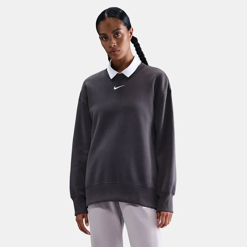 نايكي سويت شيرت صوف رياضي فينيكس للنساء