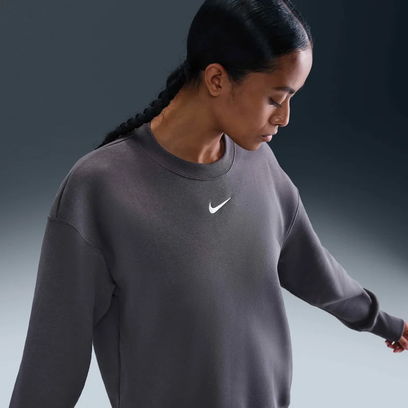 Nike Women's Sportswear Phoenix Fleece Sweatshirt