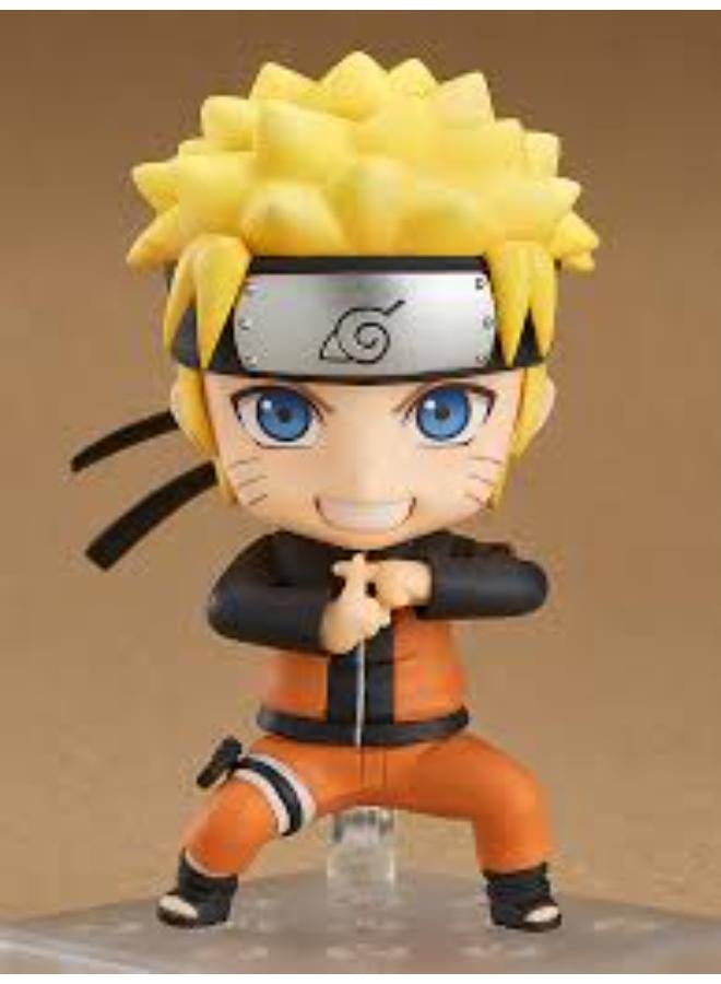 Good Smile Nendoroid Naruto Uzumaki (4Th-Run) - Image 1