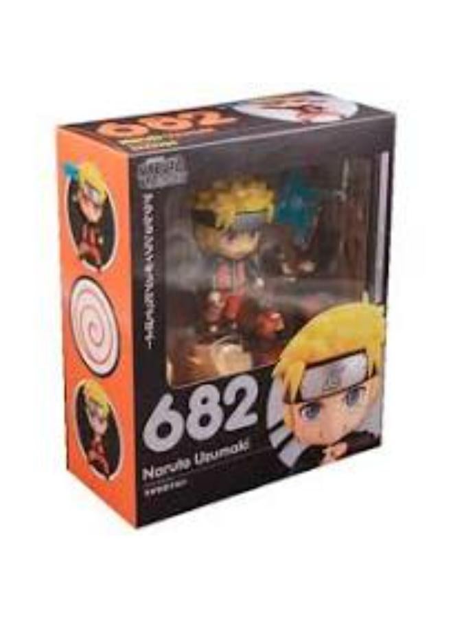 Good Smile Nendoroid Naruto Uzumaki (4Th-Run) - Image 2