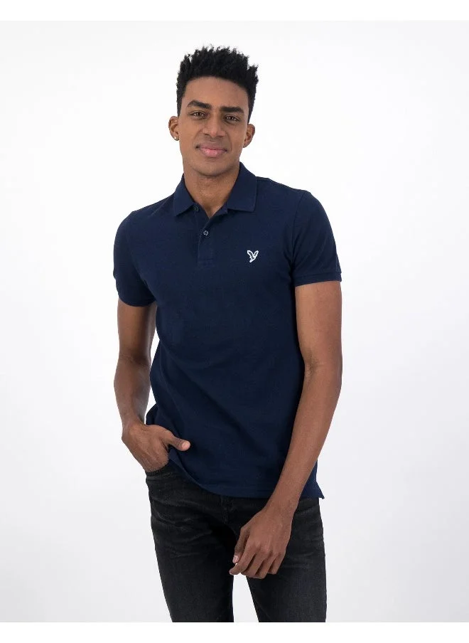 American Eagle Logo Polo