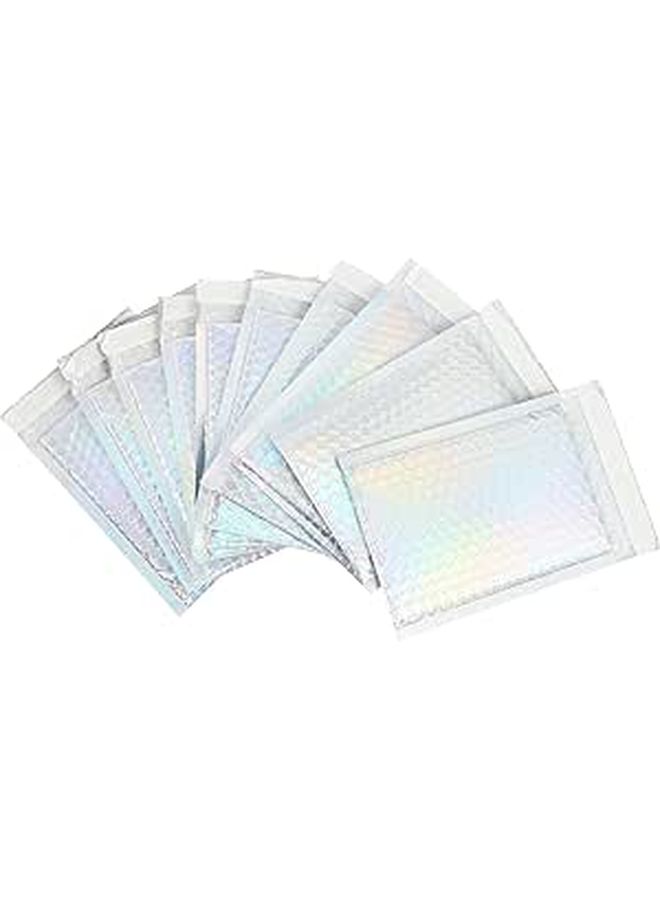 Colorful Self Seal Bubble Mailers Envelopes 15x20 4cm Waterproof Mailing Bags for Shipping Packaging - Image 1