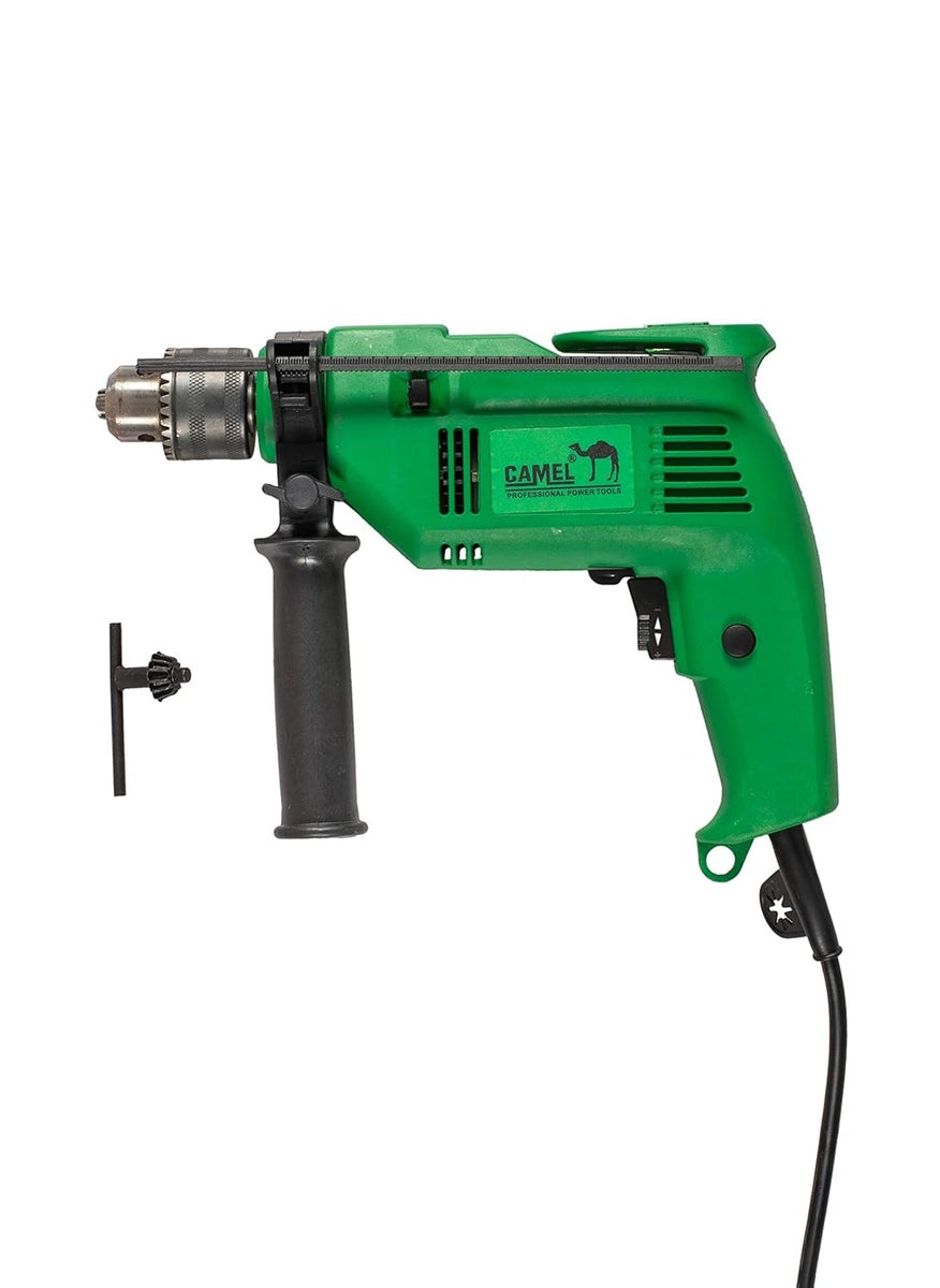 CAMEL BRAND - Camel 13mm 500W Impact Drill Machine with Reverse Function - Image 1