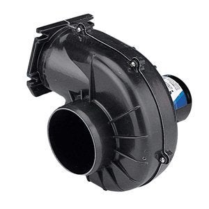 Jabsco 35400-0010 4 inch Blower, 250 CFM, Flangemount, 24 Volt DC - Image 2
