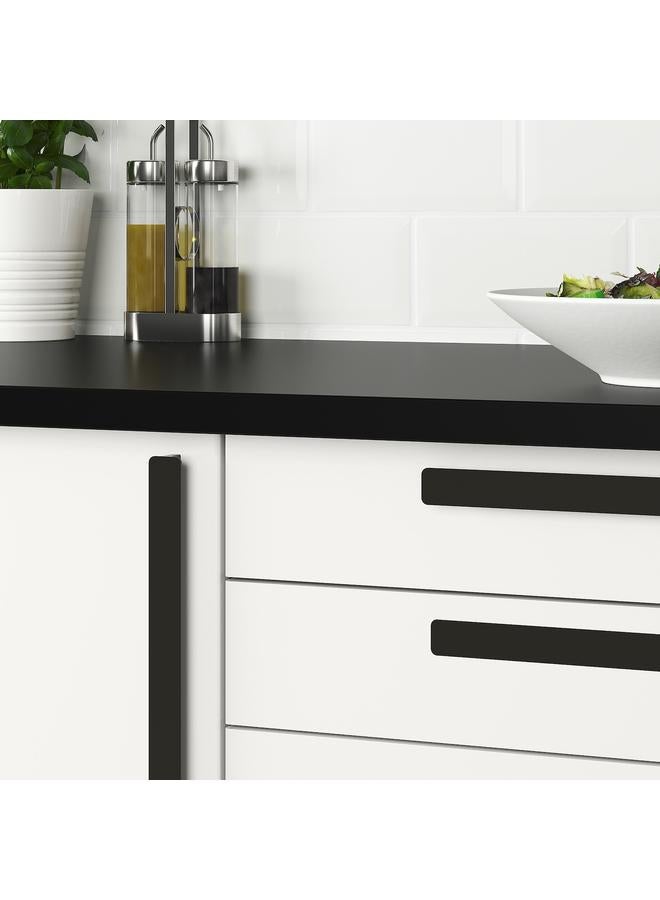 زبون مقبض، أنثراسايت، 300 مم - Image 2