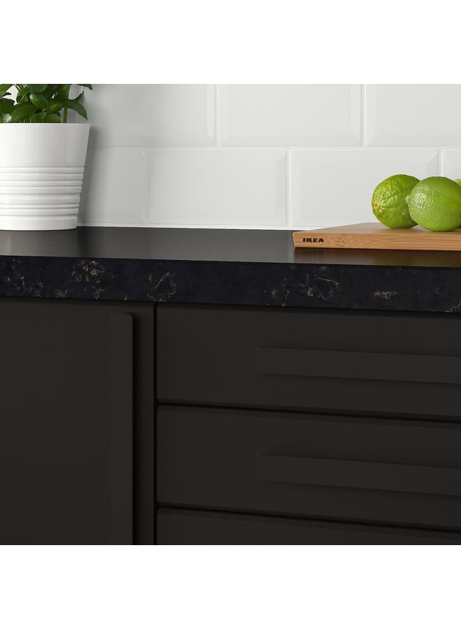 زبون مقبض، أنثراسايت، 300 مم - Image 3