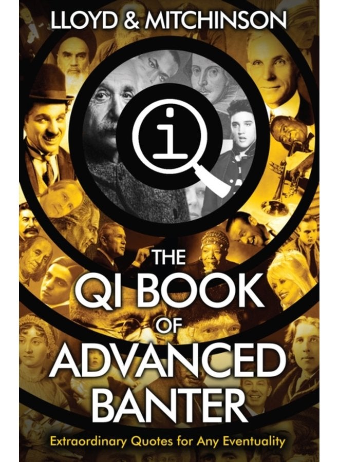 QI Advanced Banter - Paperback