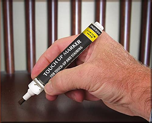 Rust-Oleum Varathane 215361 Wood Stain Touch-Up Marker for Dark Walnut, Espresso - Image 3