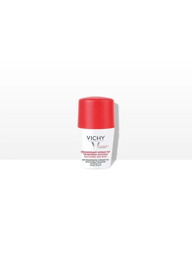 VICHY Vichy 72 Hours Stress Resist Excessive Perspiration Deodorant 50ml