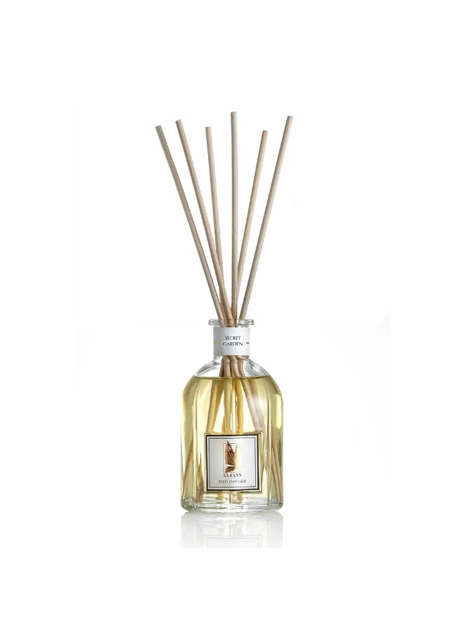 Reed Diffuser Secret Garden 250ml