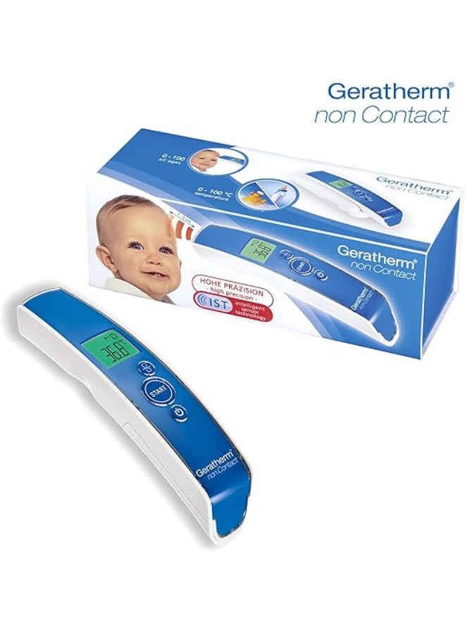 Geratherm Non-contact digital infrared thermometer - Image 1