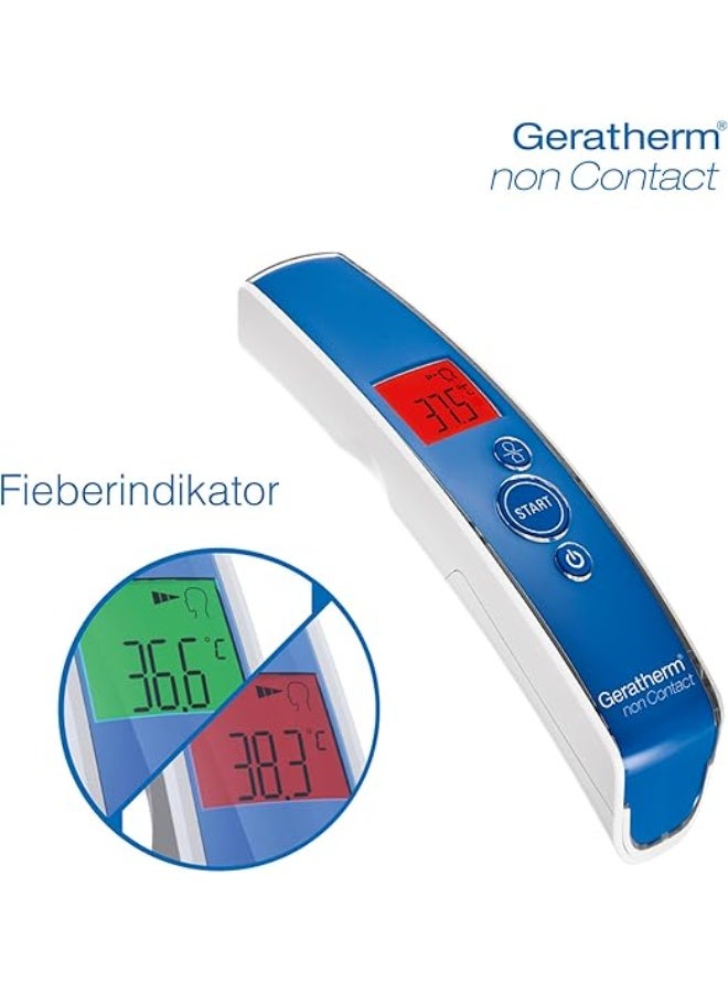 Geratherm Non-contact digital infrared thermometer - Image 2