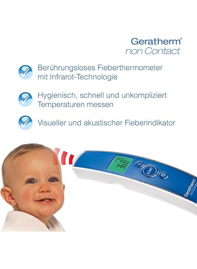Geratherm Non-contact digital infrared thermometer - Image 3