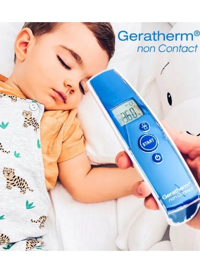 Geratherm Non-contact digital infrared thermometer - Image 4