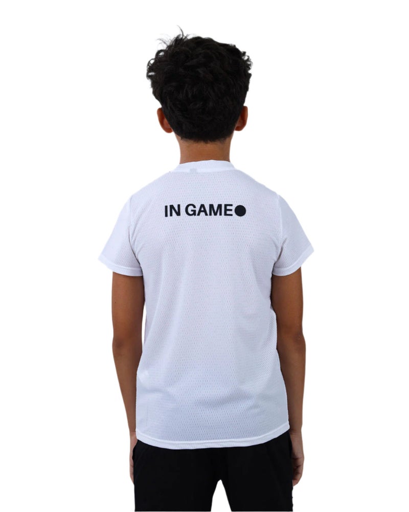 ATUM Crew Neck Short Sleeve  Breathable Top - Image 2