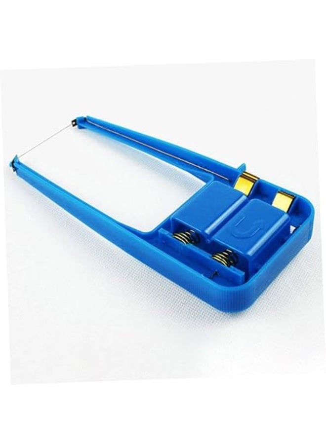 SBC Portable Hot Wire Foam Cutter Tool Ergonomic Diy Cutting Tool for Foam Durable Wire Lightweight Easy to Use for Insulation Landscaping - Image 2