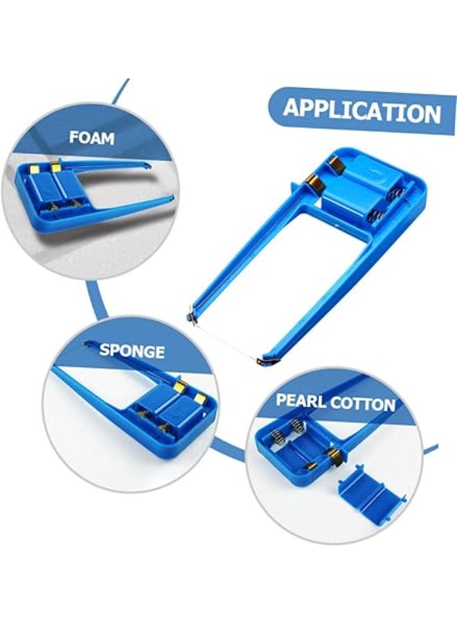 SBC Portable Hot Wire Foam Cutter Tool Ergonomic Diy Cutting Tool for Foam Durable Wire Lightweight Easy to Use for Insulation Landscaping - Image 3