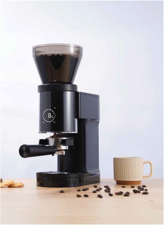 Black - Precision Conical Burr Grinder