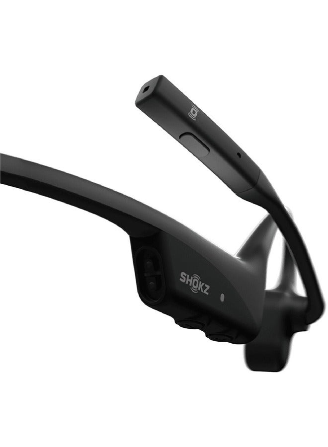 شوكز سماعة رأس بلوتوث بتقنية توصيل العظام OpenComm 2 UC USB-A - Image 2