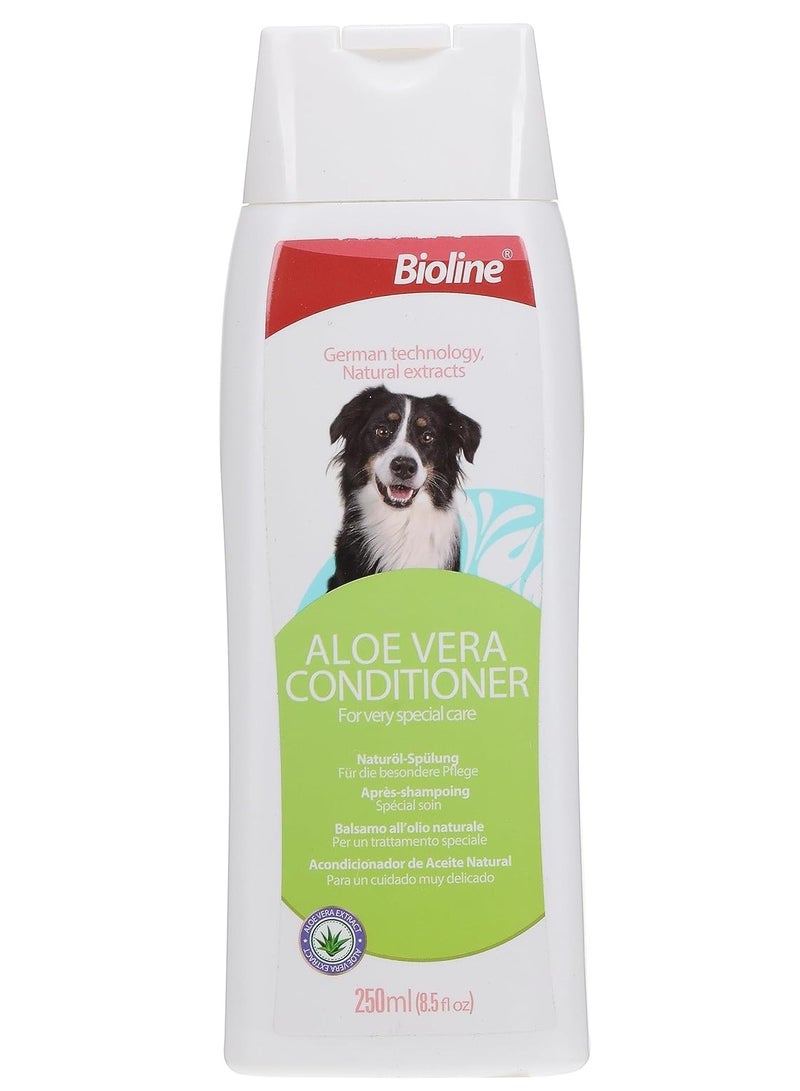 Bioline بلسم الكلاب من بيولين الألوة فيرا 250 مل - Image 1