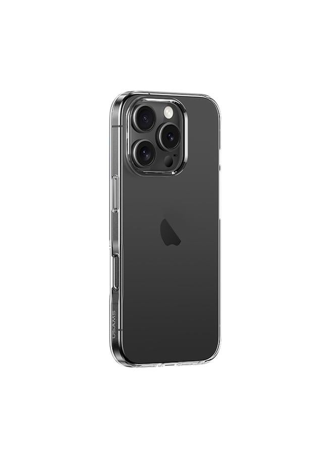 Usams Case For iPhone 16 Pro Primary Series TPU Phone Case - Image 1
