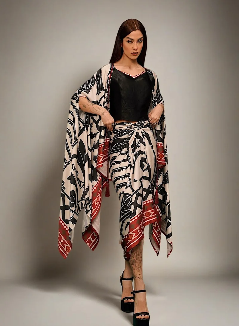 Ecstacy Dress set